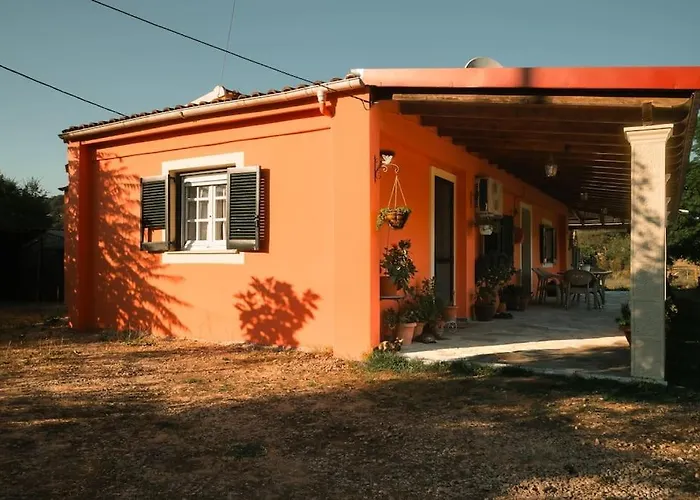 Village House In The Valley